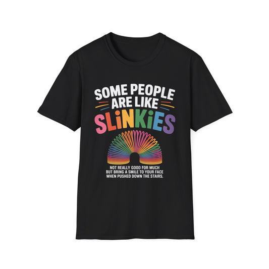 Funny People - Mental Health Support Tee